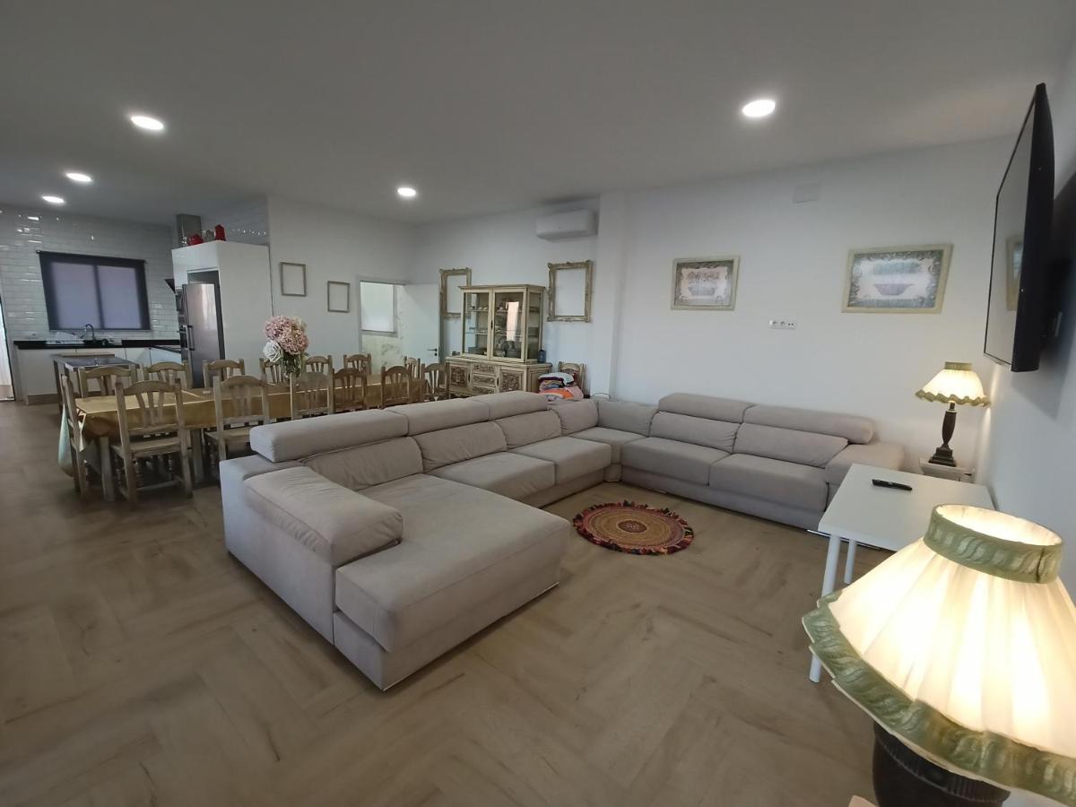 Casa Fertonia Villa Fuentes de Andalucia ภายนอก รูปภาพ