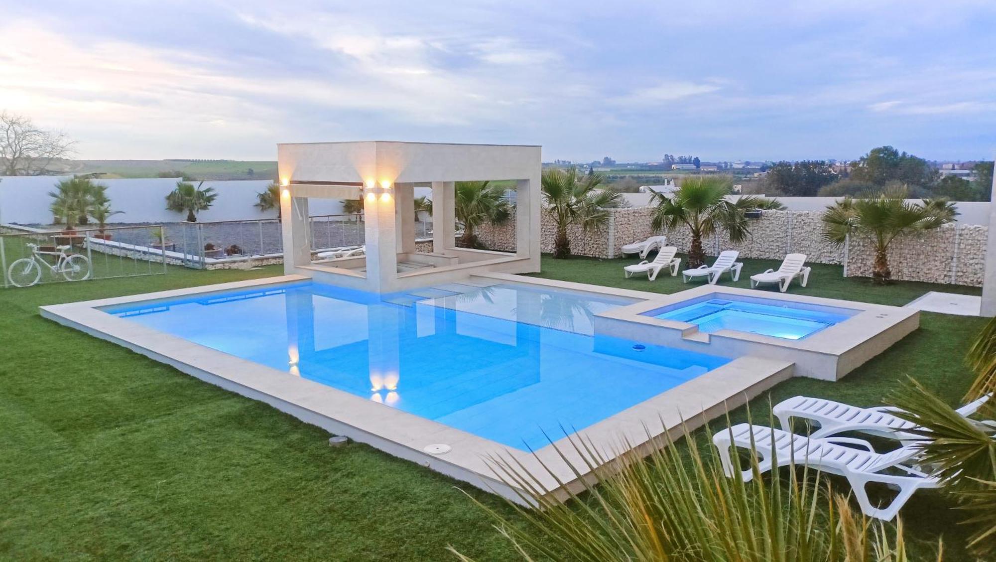 Casa Fertonia Villa Fuentes de Andalucia ภายนอก รูปภาพ