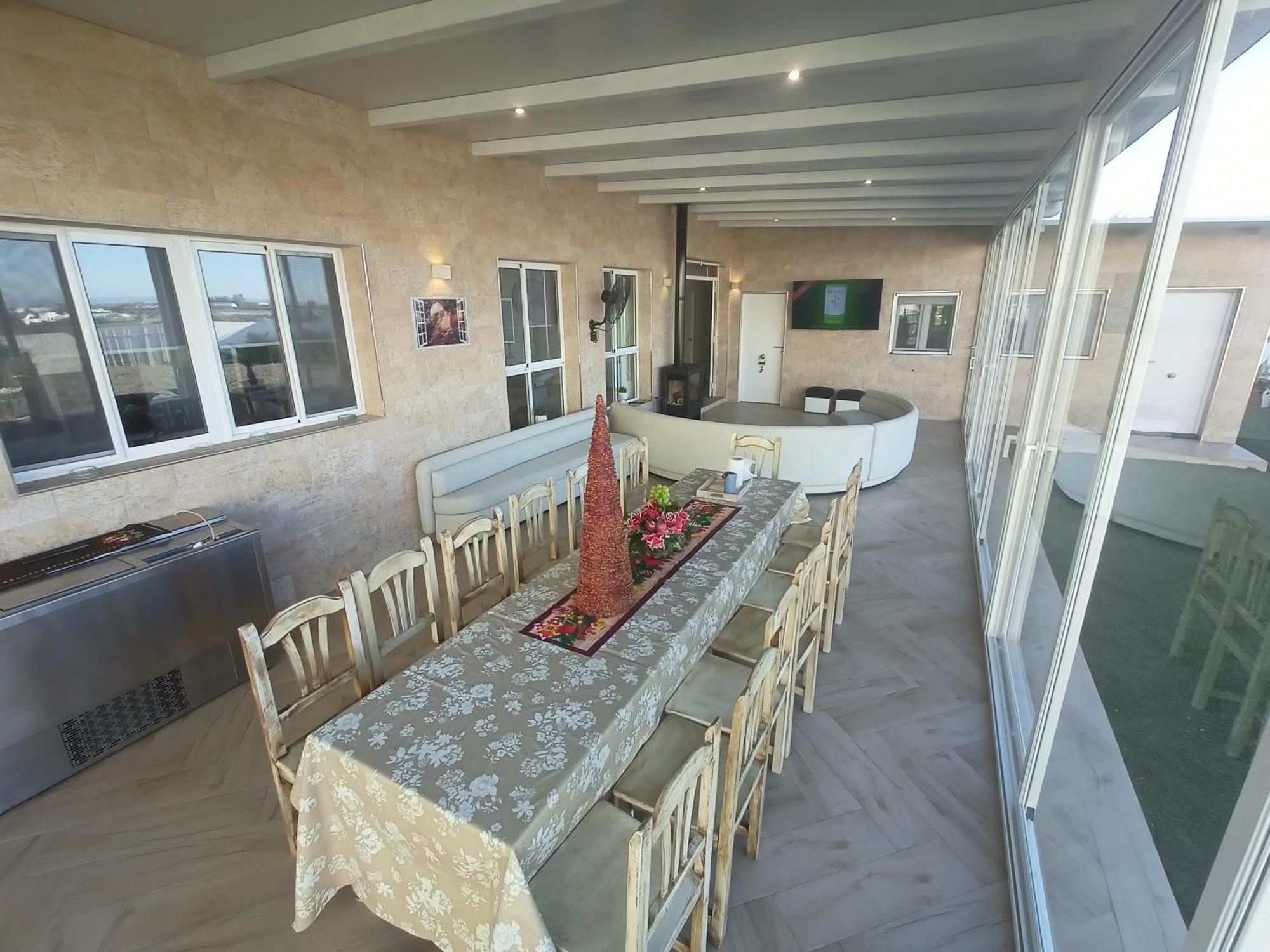 Casa Fertonia Villa Fuentes de Andalucia ภายนอก รูปภาพ
